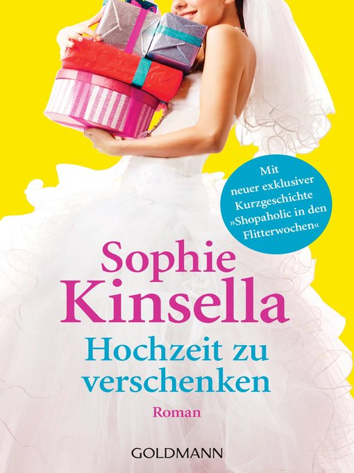 Title details for Hochzeit zu verschenken by Sophie Kinsella - Available